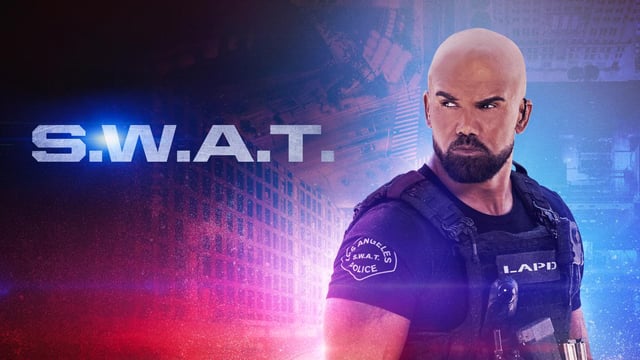 S.W.A.T. — The Complete Series