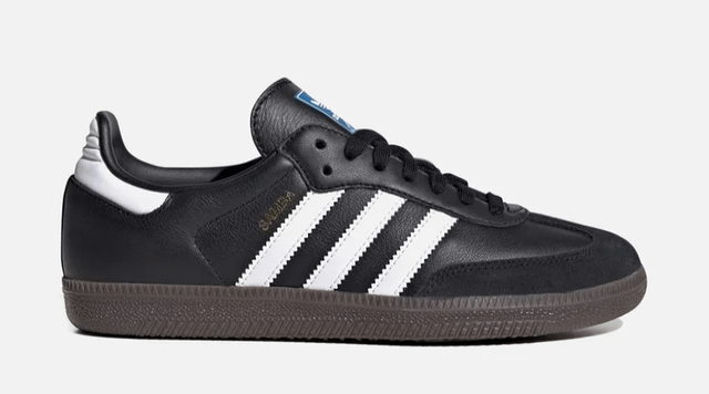 ADIDAS SAMBA OG BLACK/GUM/WHITE ON SALE