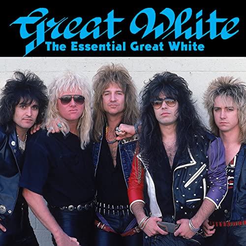 Great White - The Essential Great White (Vinyl LP)