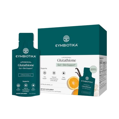 CYMBIOTIKA Liposomal Glutathione