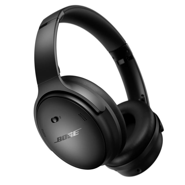 Bose QuietComfort SC Over-Ear Headphones Black (#1785779)