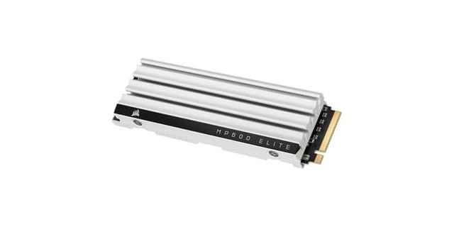 Corsair MP600 Elite 1TB M.2 PCIe Gen4 x4 NVMe SSD