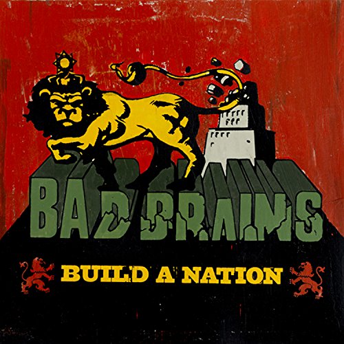 Bad Brains - Build a Nation @