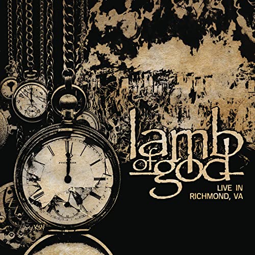 Lamb of God - Live In Richmond, VA