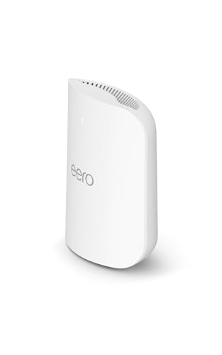 Amazon eero Pro 7 tri-band mesh Wi-Fi 7 router (newest model)