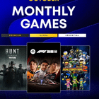 PS Plus Essential Games for October: F1 25, Hunt: Showdown 1896 & Earth Defense Force: World Brothers 2 - Free for PS Plus Members