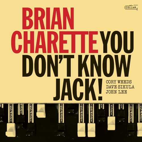 Brian Charette - You Don't Know Jack! (Vinyl)