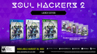 Soul Hackers 2 Launch Edition