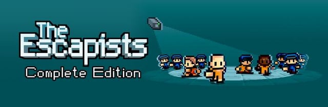 Save 90% on The Escapists - Complete Edition (New Historical Low)