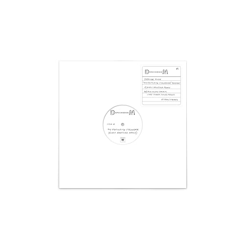 Depeche Mode - My Favourite Stranger (Remixes)