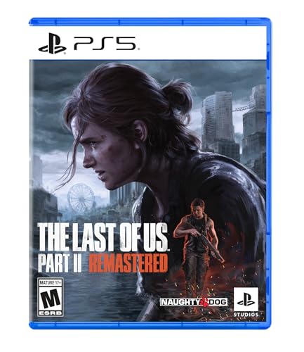 The Last of Us Part II Remastered