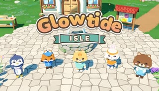 Glowtide Isle