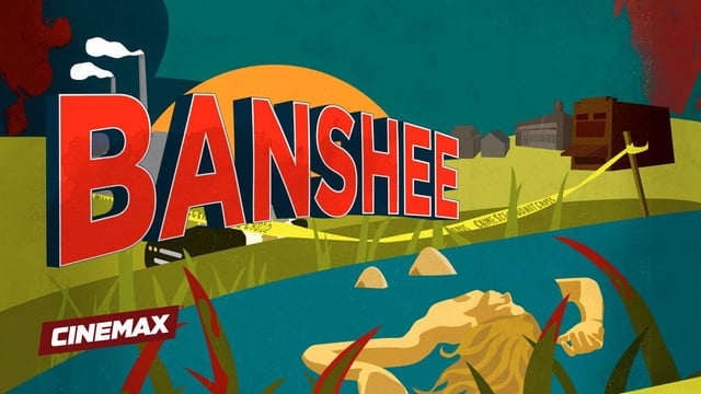 Banshee: The Complete Series