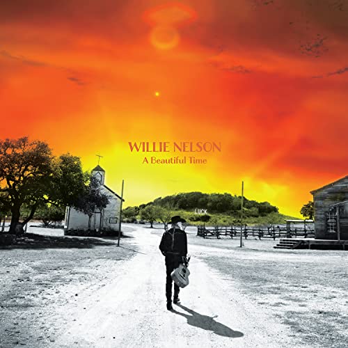 Willie Nelson - A Beautiful Time (180 grams) @