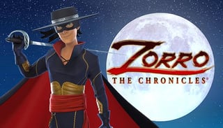 Save 95 % on Zorro The Chronicles (1,24€)