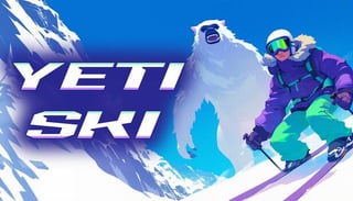 Save 70% on Yeti Ski (SkiFree Remake)