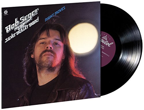 Bob Seger & The Silver Bullet Band - Night Moves @