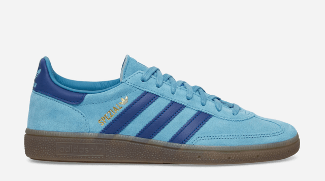 Adidas Handball Spezial Made in Germany Sneakers Tactile Steel / Royal Blue ON SALE