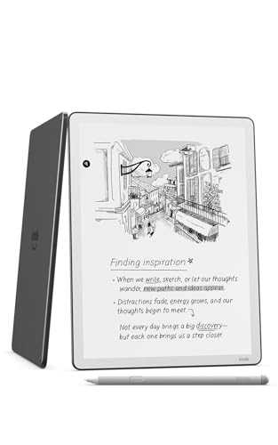 Amazon Kindle Scribe 32GB (newest model)
