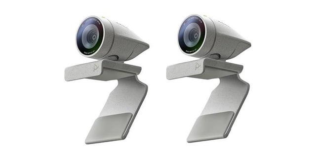 Poly Studio P5 Pro HD Webcam (2-Pack)