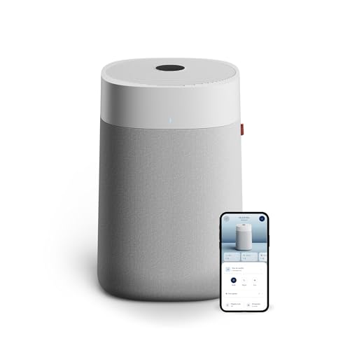 BLUEAIR Air Purifiers for Home Large Room up to 3,235 Ft², Blue