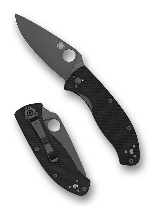 Free Spyderco Tenacious w/