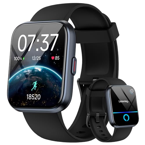 28% LIMITED TIME OFF on a Smart Watch for Men & Women with 1.85" Display – Now