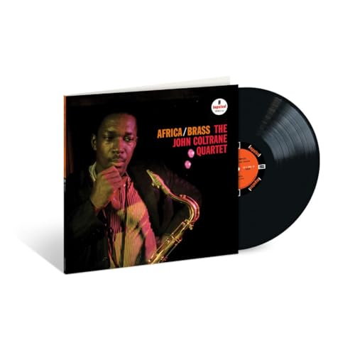 John Coltrane - Africa/Brass (Verve Acoustic Sounds Series) @