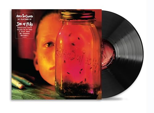 Alice In Chains - Jar Of Flies