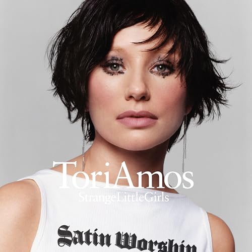 (Regional Coupon) Tori Amos - Strange Little Girls (2xLP Strange Little Girl Version) @