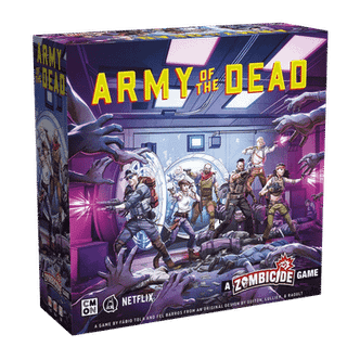 Army of the Dead: A Zombicide Game
