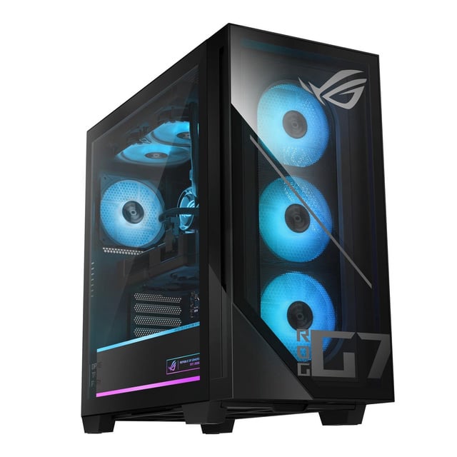 ASUS ROG G700 Gaming Desktop Tower | Intel® Core™ Ultra 7 265F | NVIDIA® GeForce RTX™ 5070 | 32GB DDR5 RAM | 2TB SSD | Windows 11 Home | 2-Year Warranty In-Store Only(YMMV?)