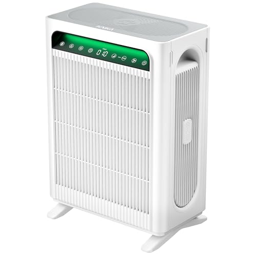KNKA Air Purifiers for Home Bedroom Up to 1,695 Ft² in 1