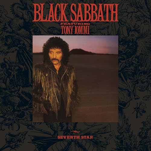 Black Sabbath - Seventh Star (Feat. Tony Iommi)