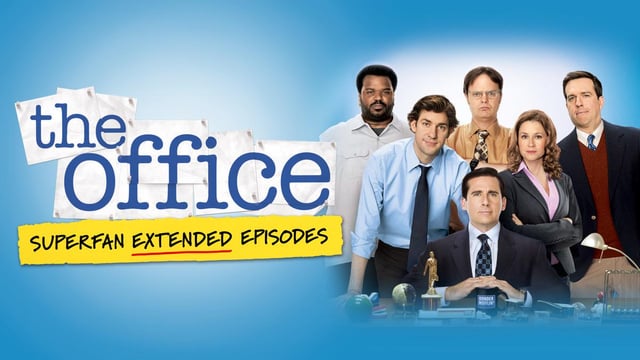 The Office: Superfan Edition Complete Series