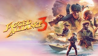 Save 90% on Jagged Alliance 3 on Steam (New Historical Low)