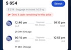 look at these flights i found from LA to Milan, Italy for just