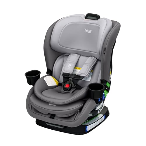 Britax Poplar Convertible Car Seat, Slim 17 Design