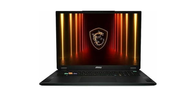 (Factory Reconditioned) MSI Stealth - 18" Ultra9-275HX, 3840X2400 120Hz MiniLED HDR 1000, 64GB 5600MT/s, 2TB Pcie 4.0x4 SSD, GeForce RTX 5090 Laptop