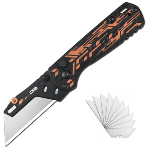 CJRB Boxer Folding Utility Knife 10% OFF Sale LT Amazon