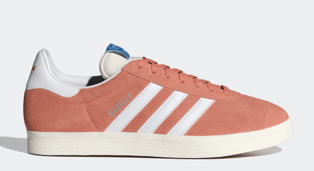 Adidas Originals Gazelle Shoes Wonder Clay ON SALE