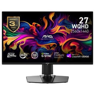 MSI MAG 274QPCT QD-OLED 1440p 240hz