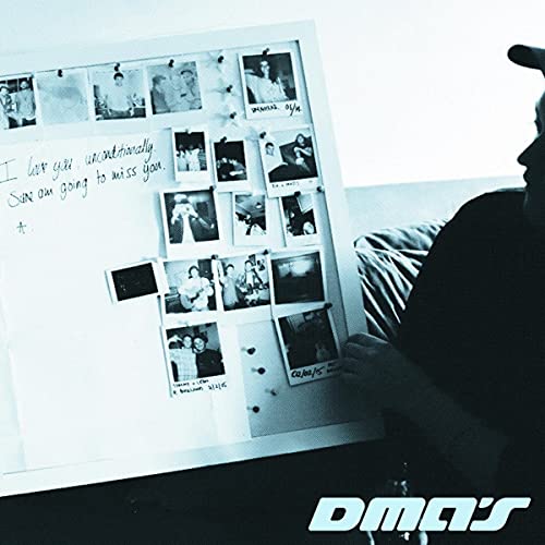 DMA's - I Love You Unconditionally, Sure Am Going To Miss You (Vinyl LP) (Backorder)