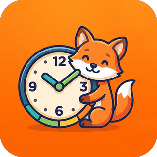 TimerTodd: Kids Visual Timer