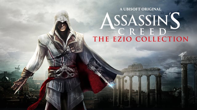 Assassin’s Creed: The Ezio Collection