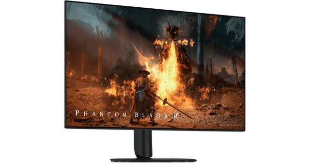 Alienware AW3226Q 32" 4K 3840x2160 165Hz Tandem-WOLED RGB-Stripe Monitor