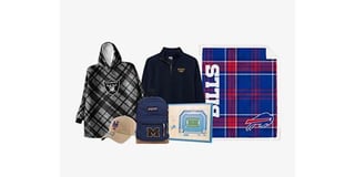 Fan Gear and Apparel from NCAA, MLB, NFL, NBA & More
