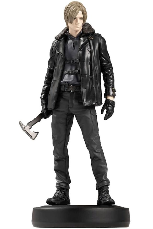 Nintendo amiibo Resident Evil Requiem (Leon S Kennedy - JPN Import) - in-stock at VGP
