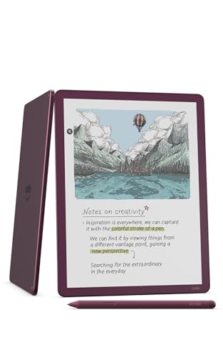 Amazon Kindle Scribe Colorsoft 64GB (newest model)