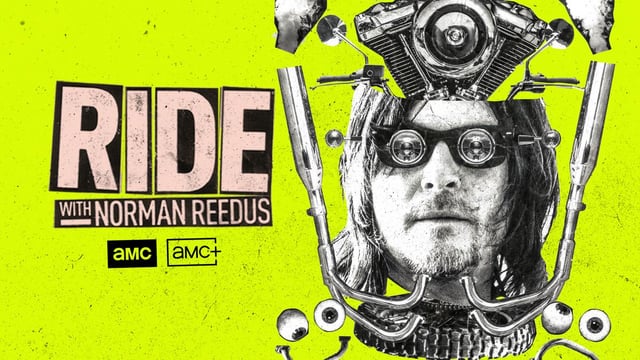 Ride with norman reedus: seasons 1-7
